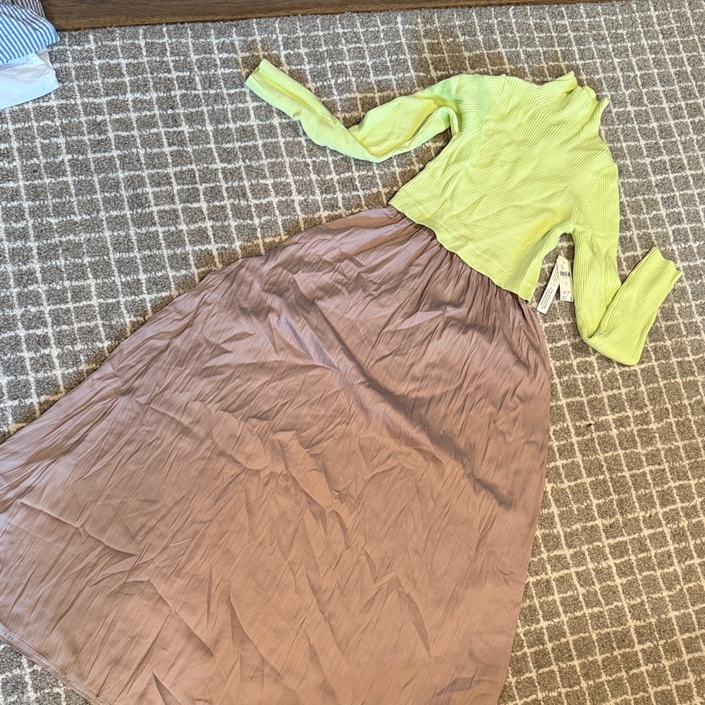 Anthropologie Dress